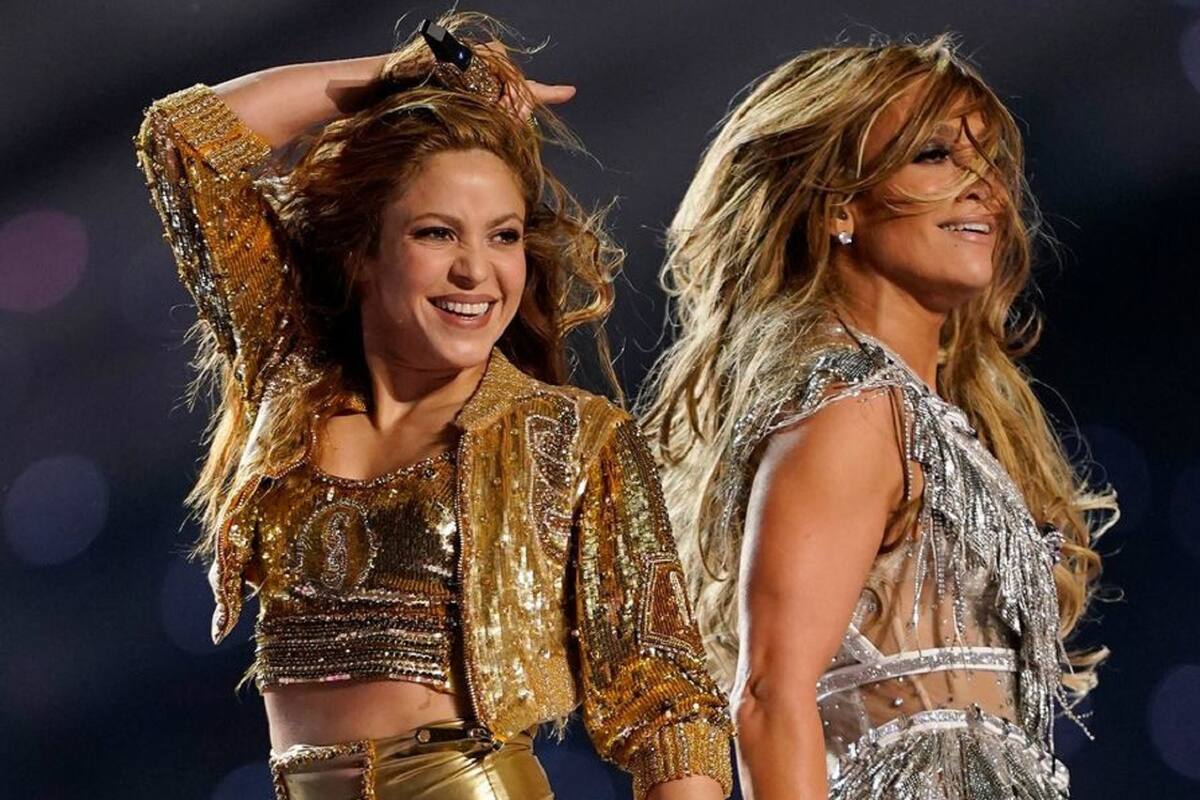 JLo aseguró que fue un error compartir escenario con Shakira en el Super Bowl 2020