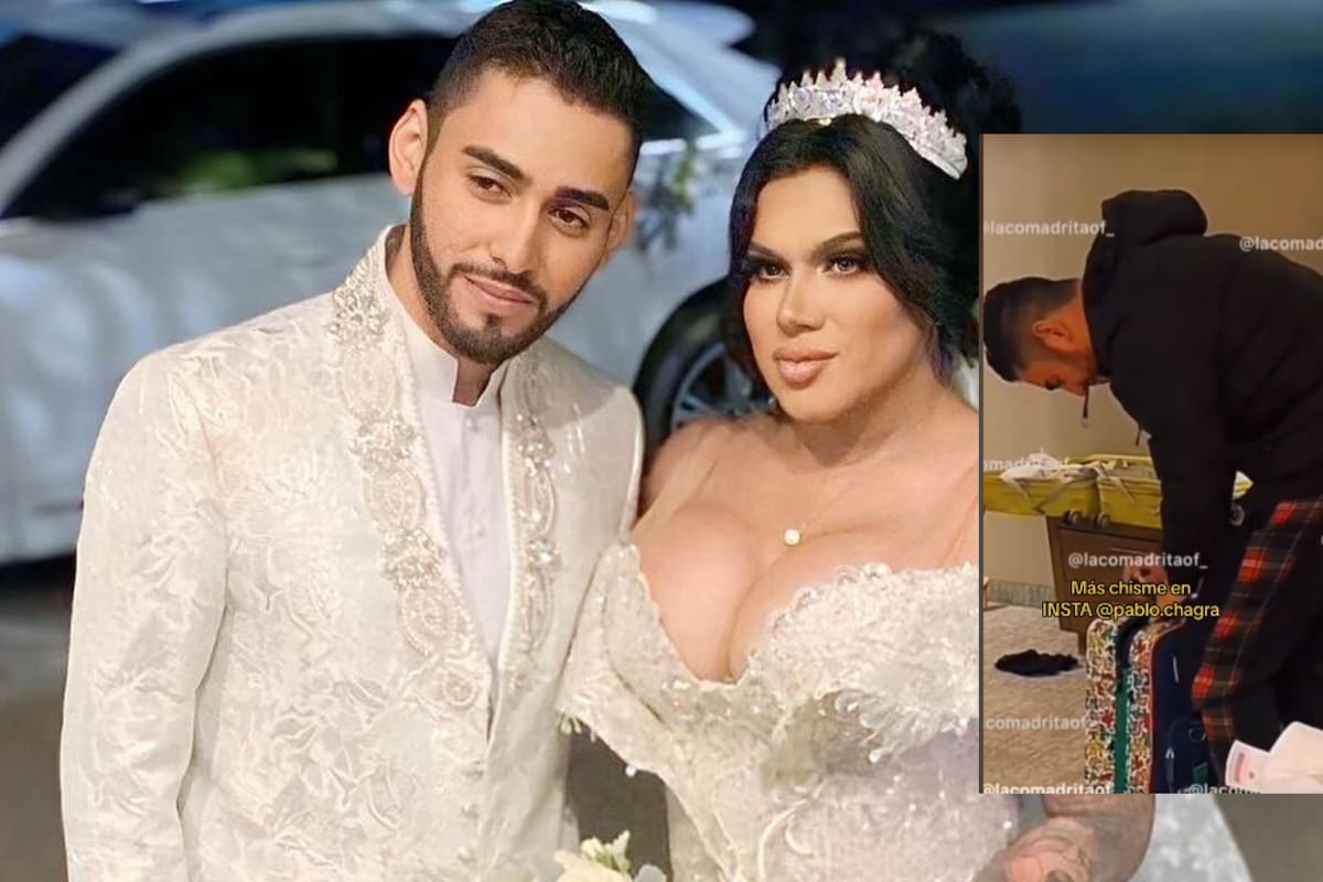 ¿Kimberly, de "Las Perdidas", al borde del divorcio? ¡Corrió a su marido a menos de un mes de casados!