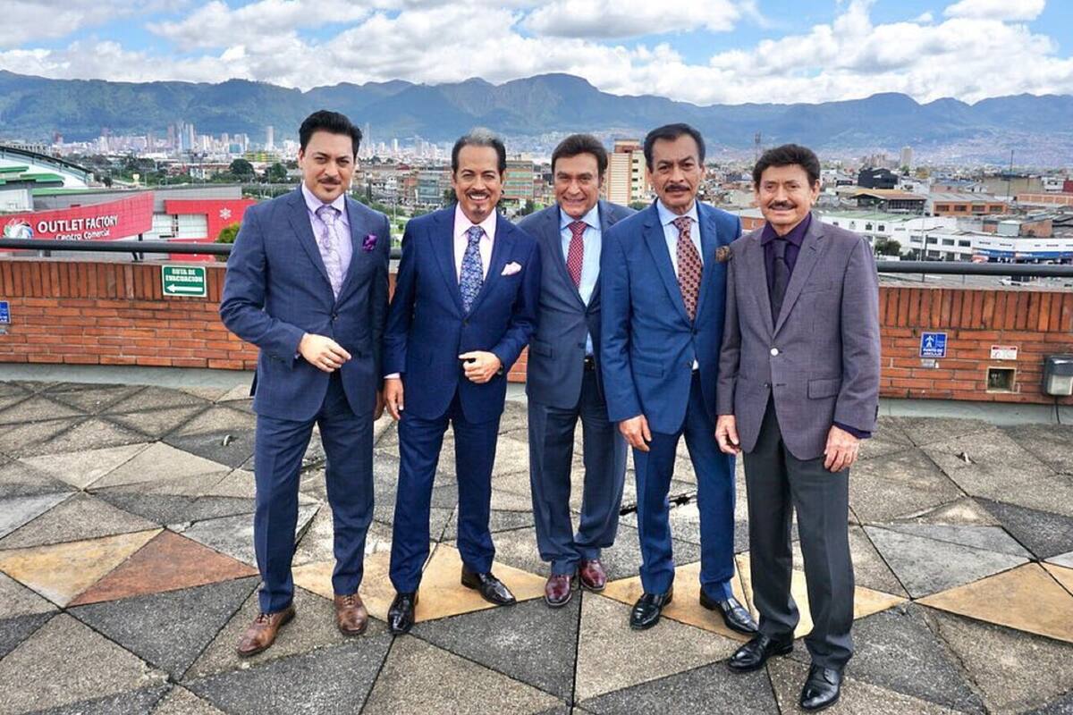 Así suena el corrido que Los Tigres del Norte lanzó en apoyo a la comunidad LGBT