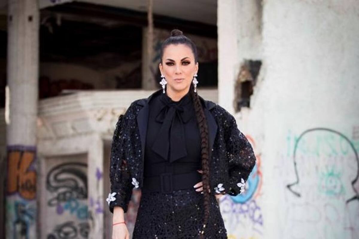 "Tengo edad y madurez para decir ciertas cosas": Edith Márquez tras lanzar "Entiende que ya"