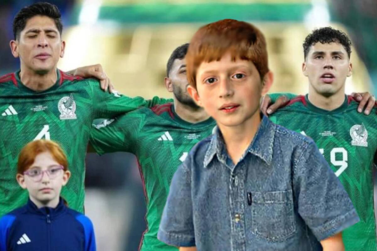 ¿Reencarnación? Niña sorprende en Qatar por su gran parecido con Octavio Ocaña