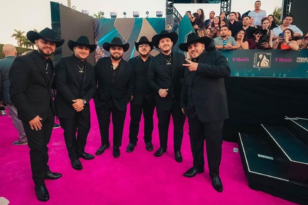 Grupo Frontera: Conoce las fechas de la gira "El Comienzo" por Estados Unidos