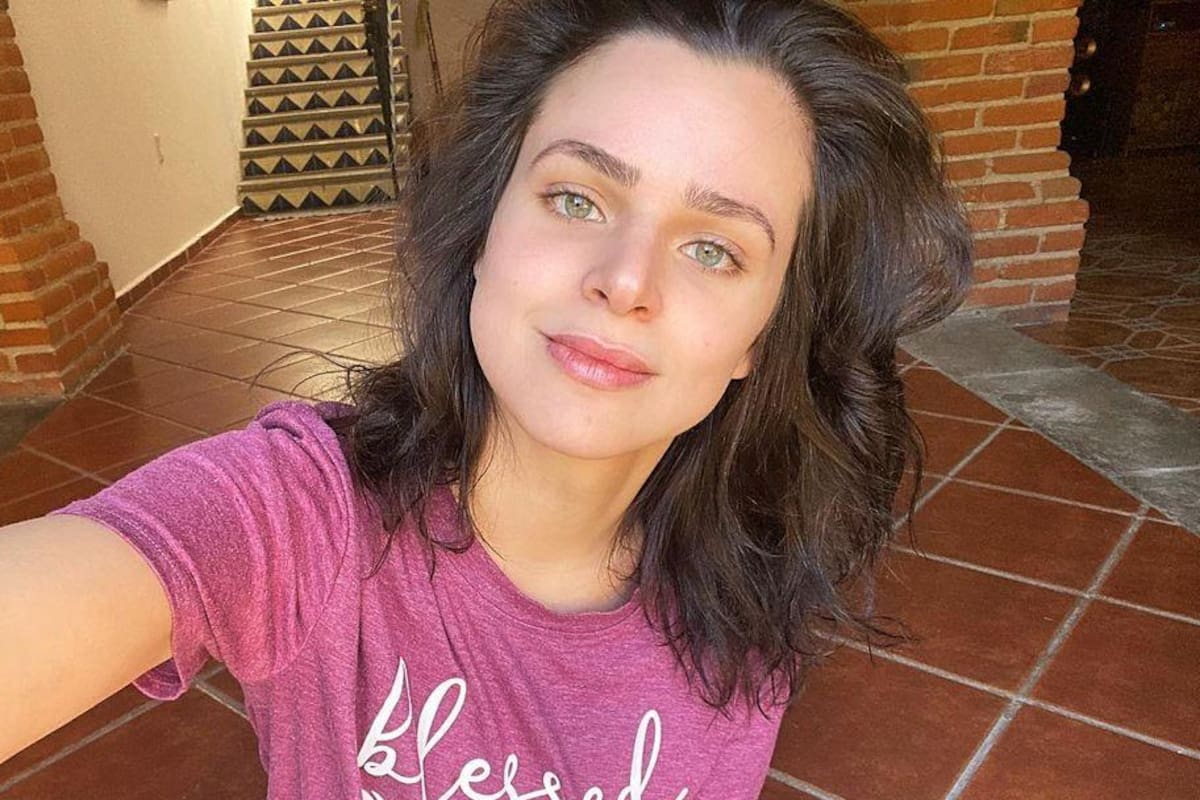 Isabella Castillo se accidenta en el set de “Malverde: El Santo Patrón”