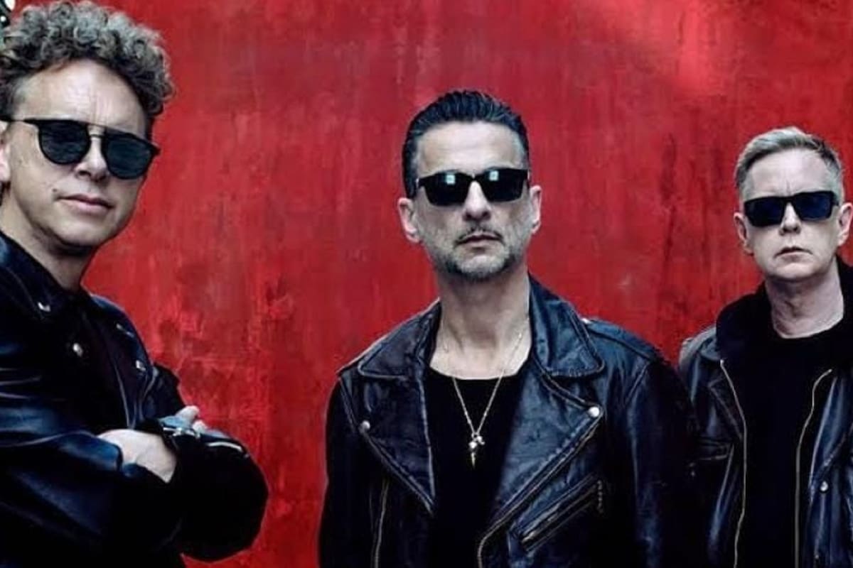 Depeche Mode anuncia su nuevo disco junto a gira internacional