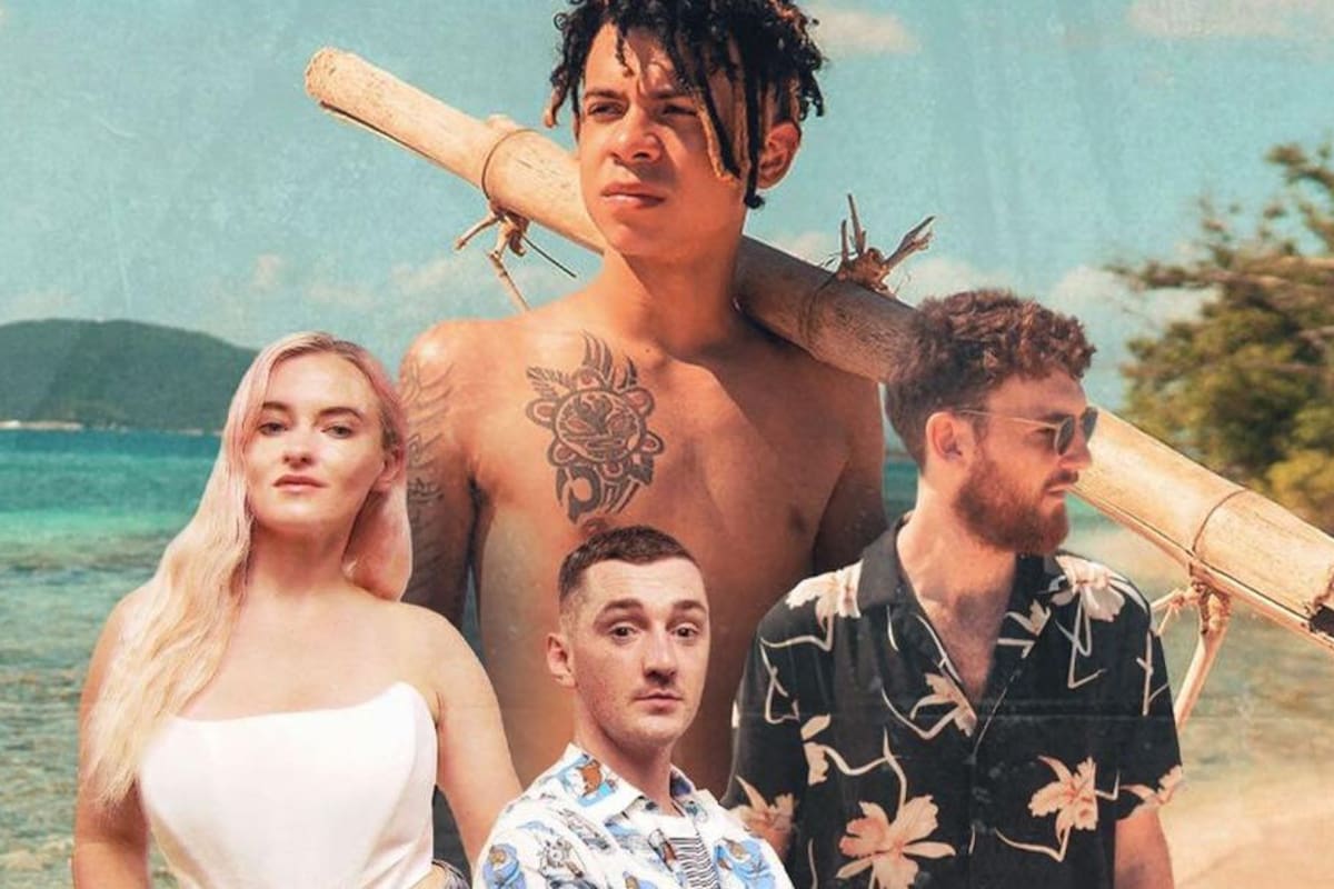 Clean Bandit estrena “Higher” con Iann Dior