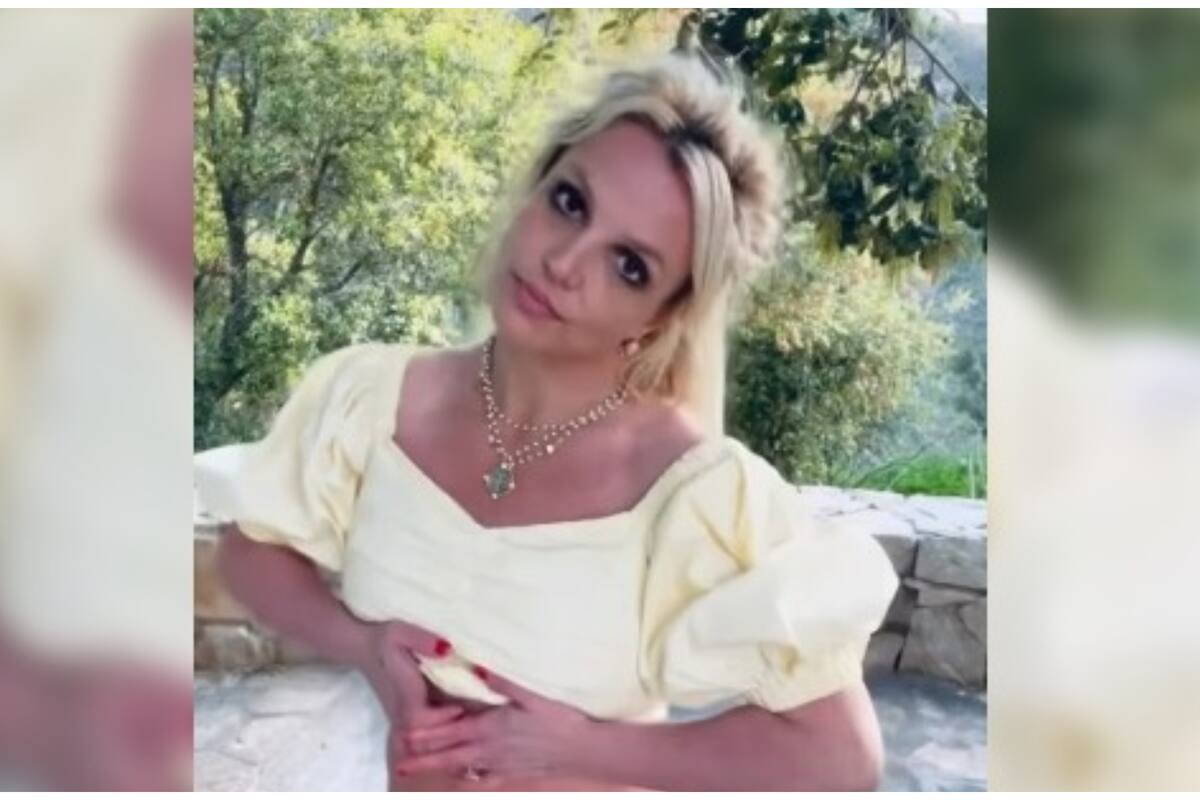 Crecen los rumores por lanzamiento de un nuevo álbum de la cantante Britney Spears