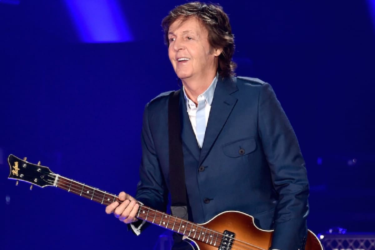 Paul McCartney declinó ser parte de un roast de Netflix y sorprendió a sus seguidores
