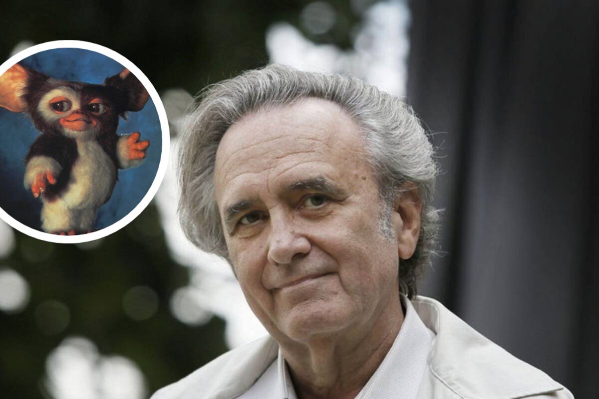 El director de ‘Gremlins’ vuelve con un nuevo proyecto a sus 77 años de edad