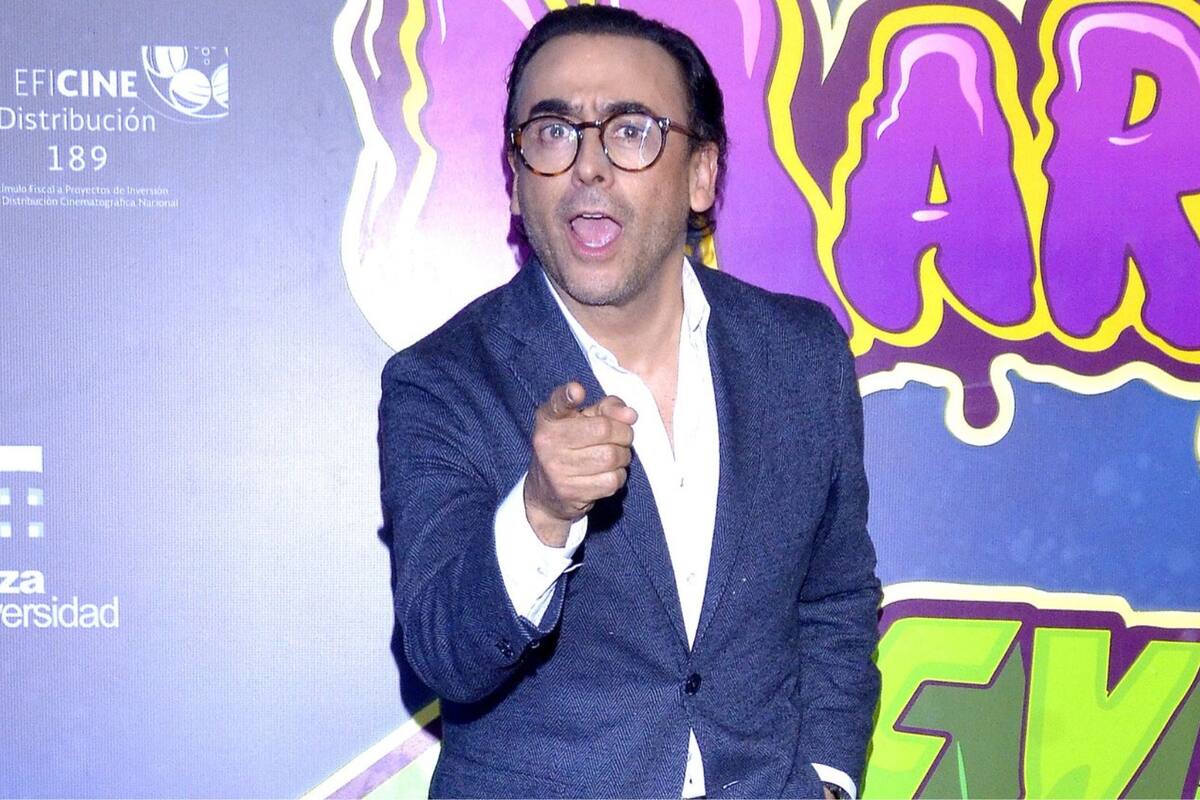 Adal Ramones se defiende tras decir que el mejor accesorio de una mujer es “un hombre que se ve bien”