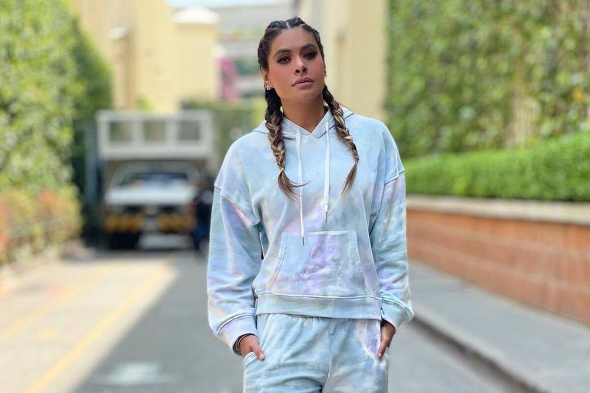 Galilea Montijo luce curvas de infarto