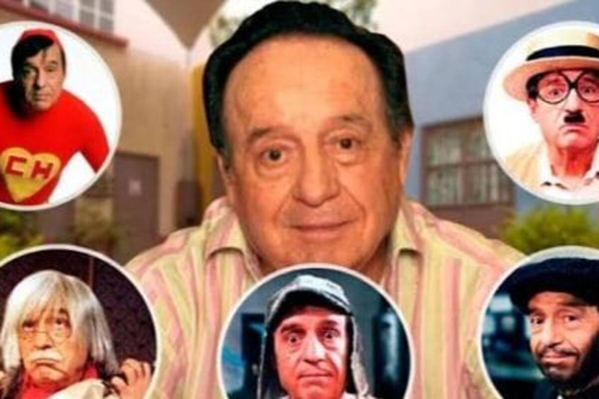 Familia de Chespirito no consideran justa la cancelación de emisión de sus programas