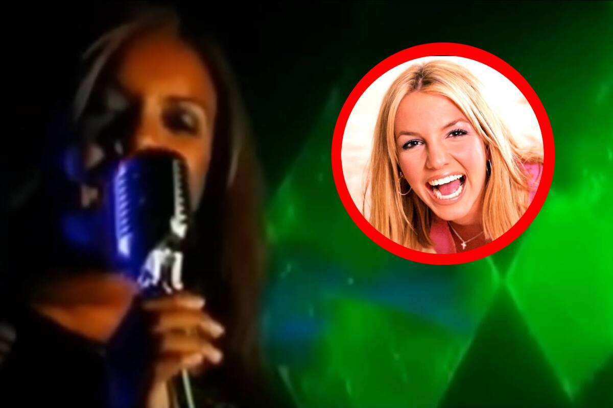 ¿"La Factoría" plagió una canción de Britney Spears?