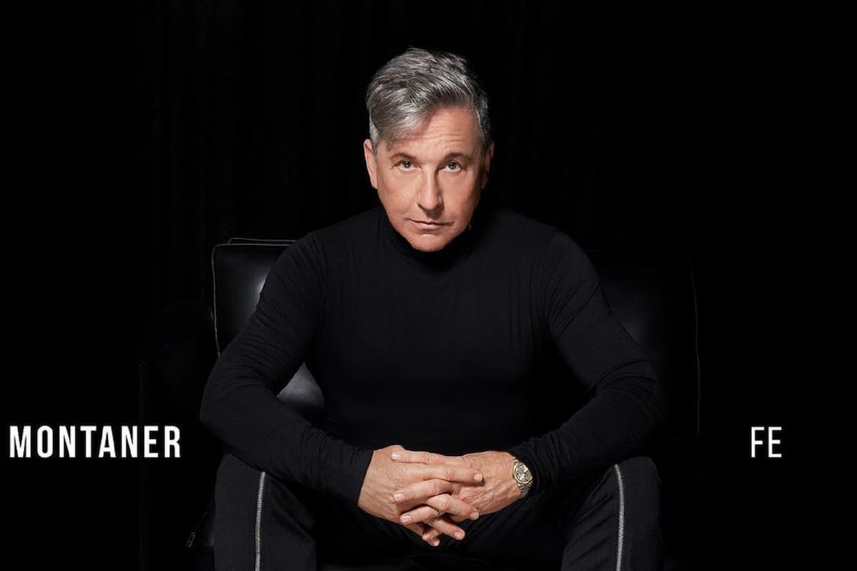 Ricardo Montaner lanza su primer disco dedicado a Dios