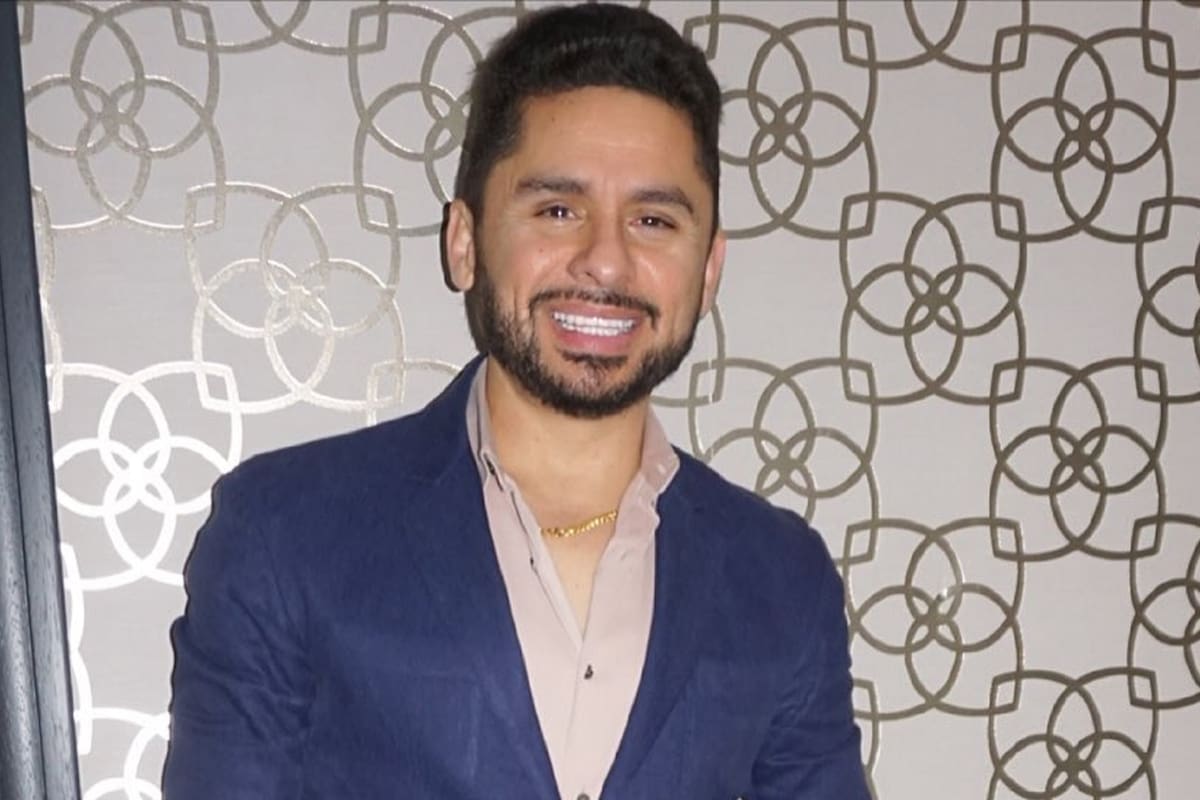 Larry Hernández está grave tras contagiarse de Covid-19: "Mis pulmones están mal”