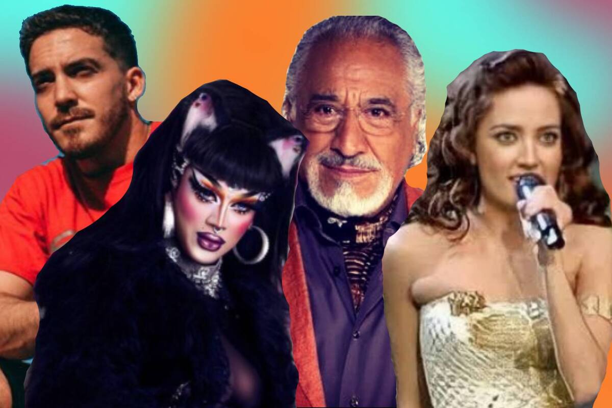 Veces en las que participantes han abandonado diferentes reality shows