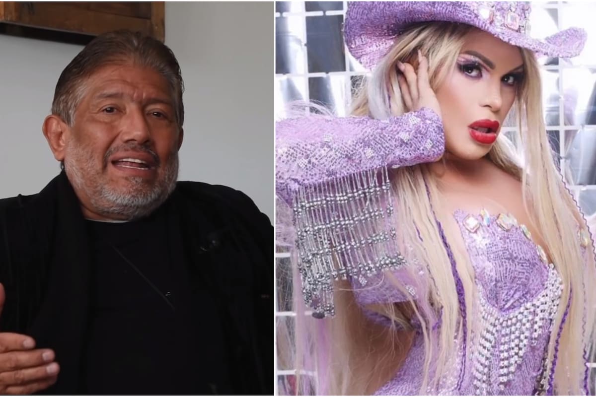 Juan Osorio confirma tener en mente proyecto de telenovela para Wendy Guevara