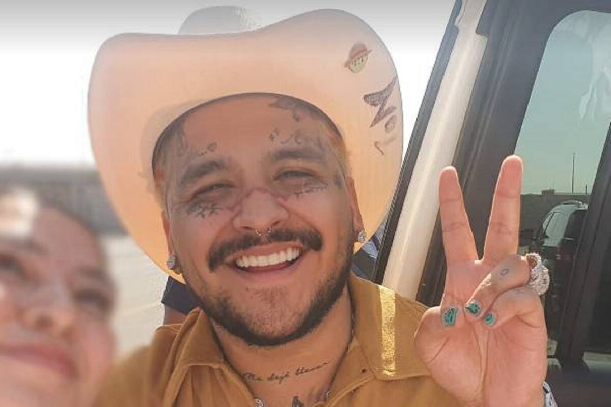 Christian Nodal formará una agrupación musical en Sonora, integrada con talento local