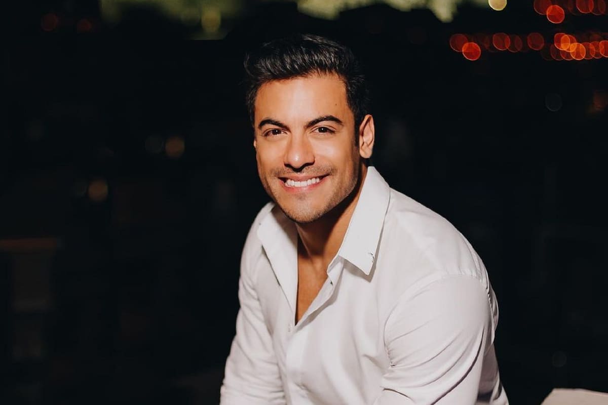 Carlos Rivera estrenará documental de "Guerra Tour" en Disney Plus