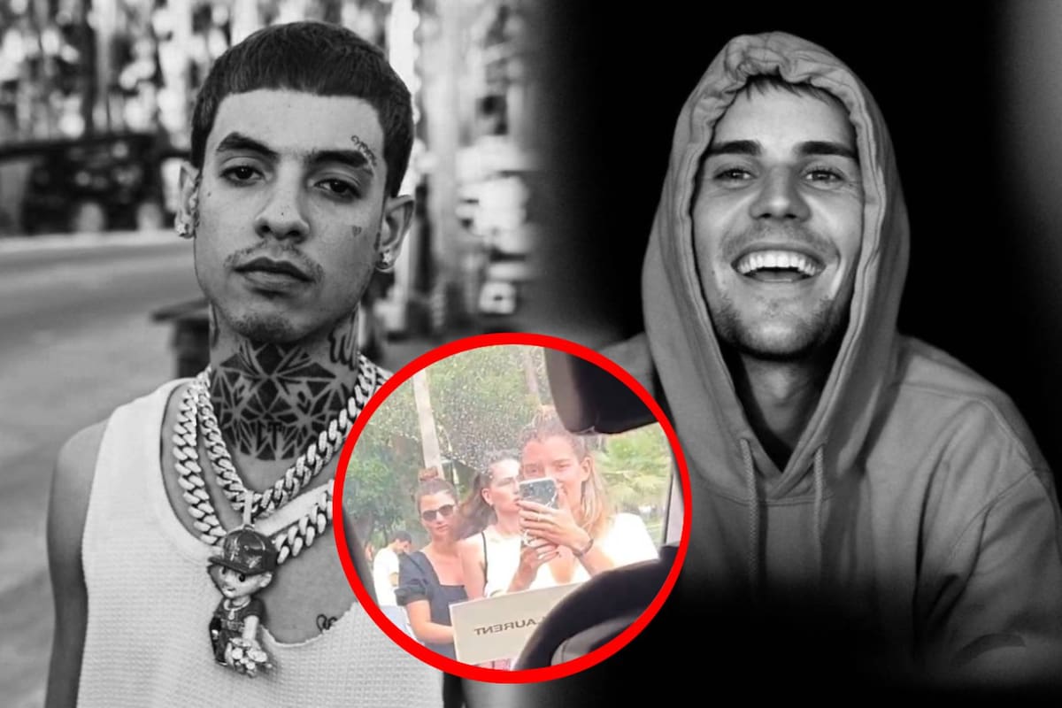 ¿Confunden a Natanael Cano con Justin Bieber?