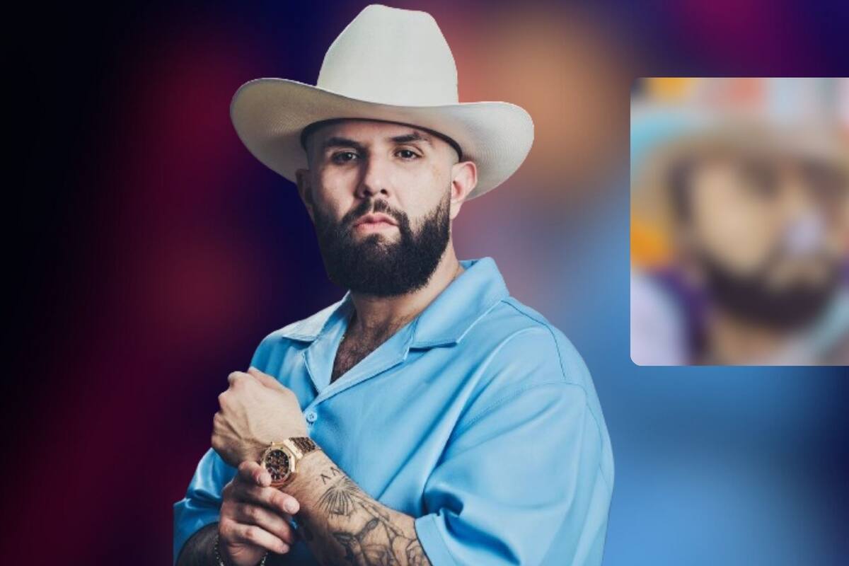 Vandalizan mural de Carín León tras fuerte polémica