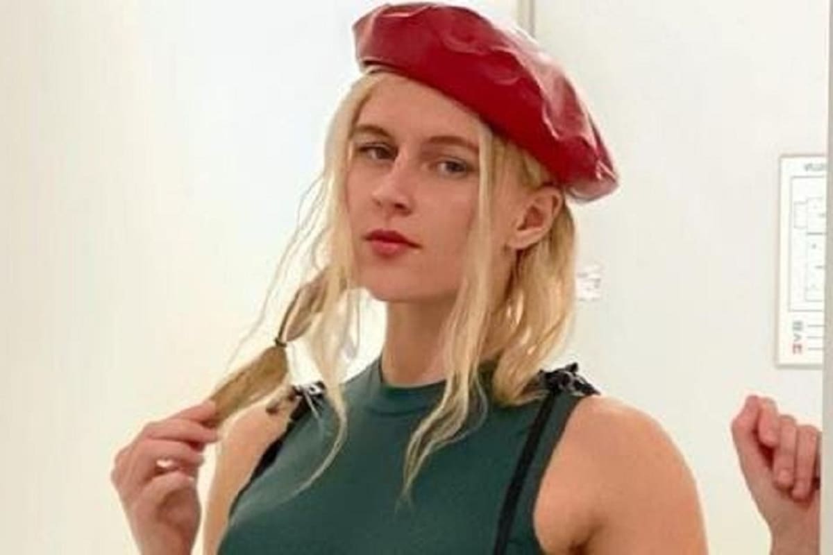 Vera Dijkmans acapara las miradas de sus fans al modelar su body suit