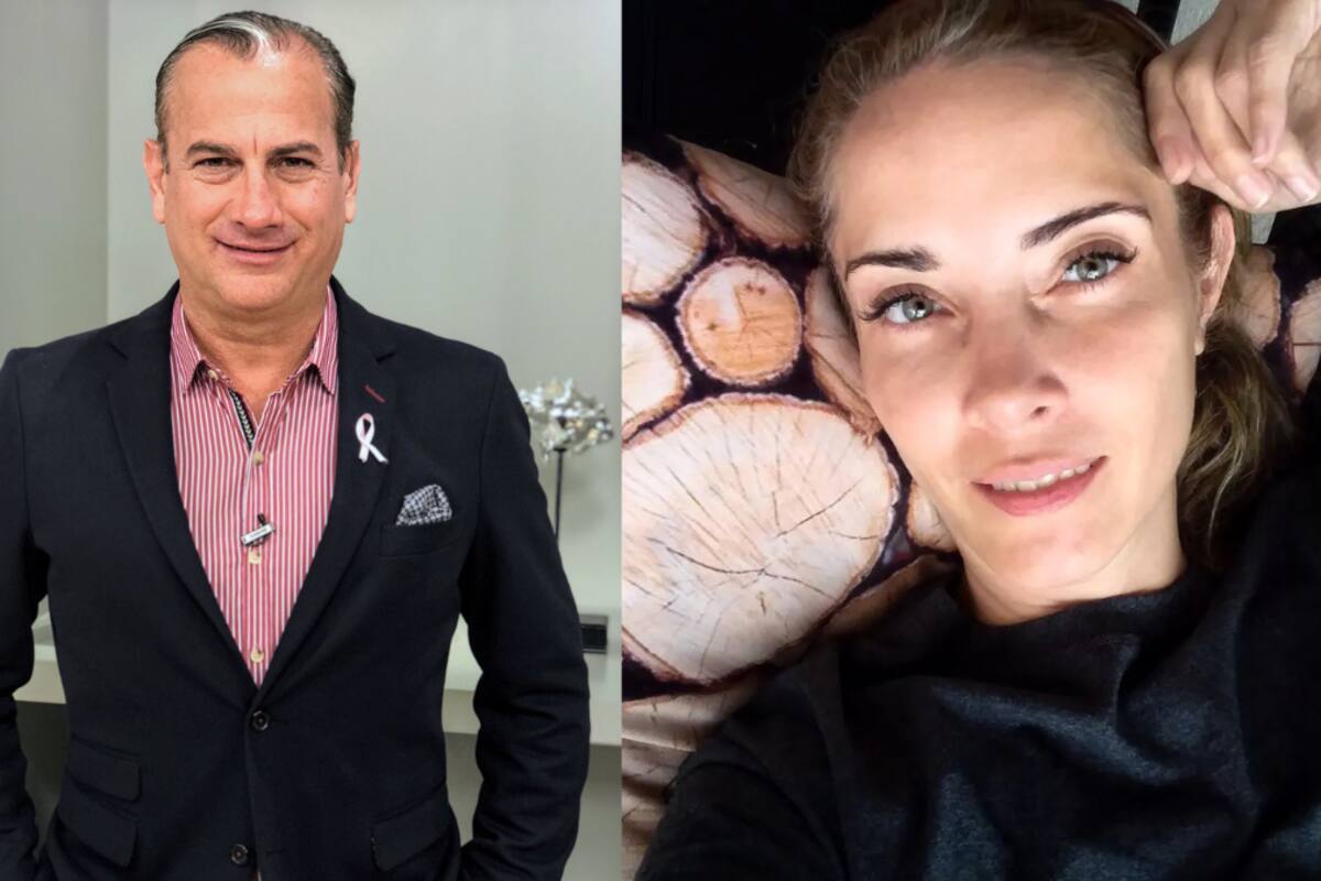 El caso de Patricio Cabezut da un giro inesperado: filtran audios de Aurea Zapata