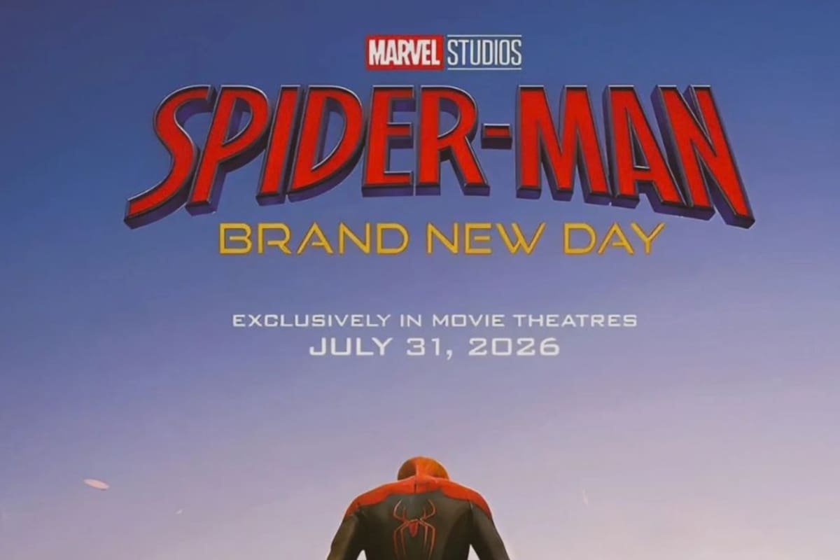 Se divulga presunto tráiler de “Spider-Man: Brand New Day” y genera controversia en redes