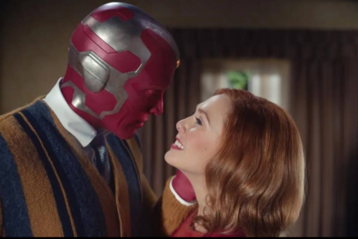 “WandaVision” supera en audiencia a "Bridgerton" en EU