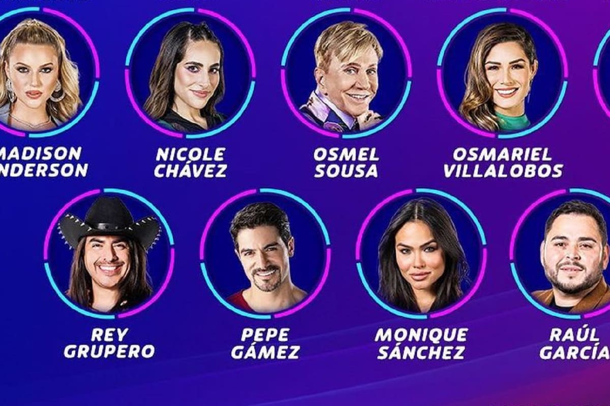 "La Casa de los Famosos 3": Habitante abandona el reality show de Telemundo