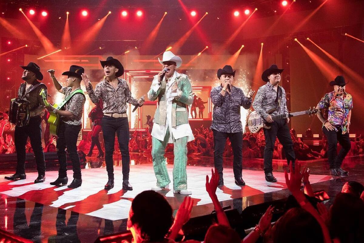 Grupo Firme anuncia su primer concierto del 2023 en Estados Unidos y será ¡360!
