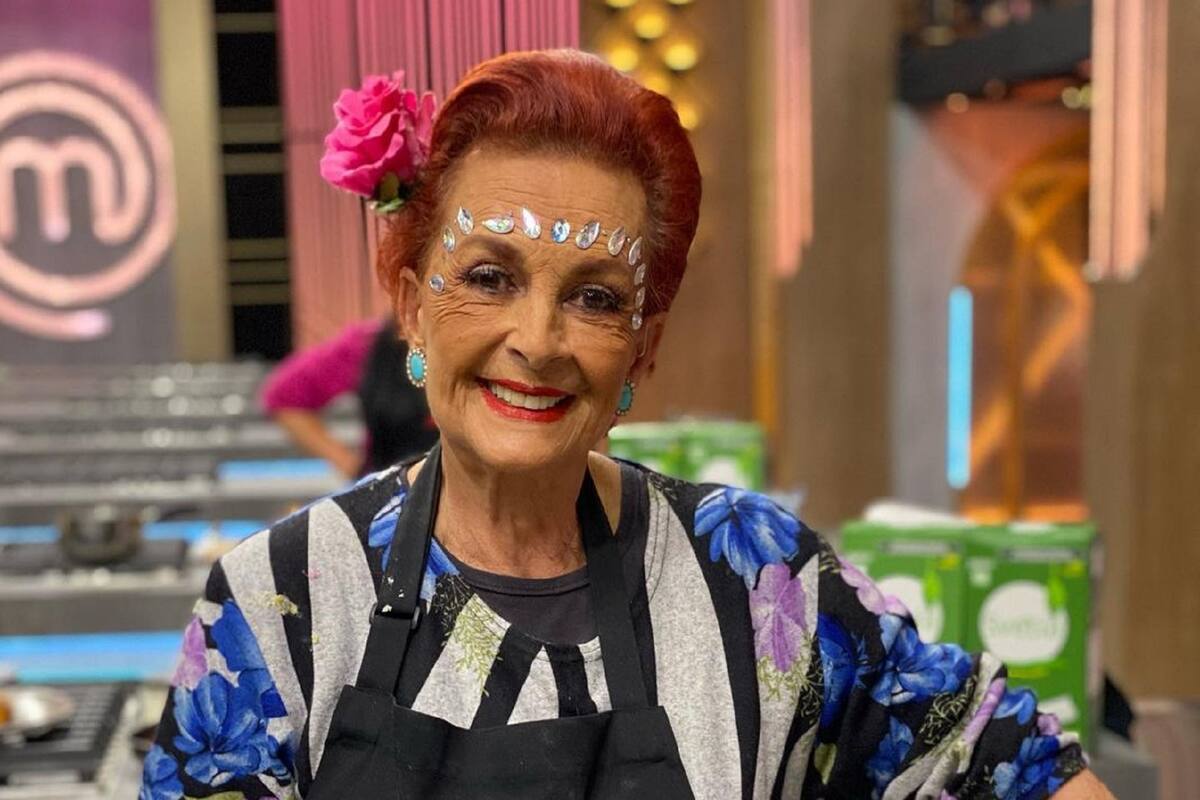 "Masterchef Celebrity": Talina Fernández es la onceava eliminada del reality de Tv Azteca