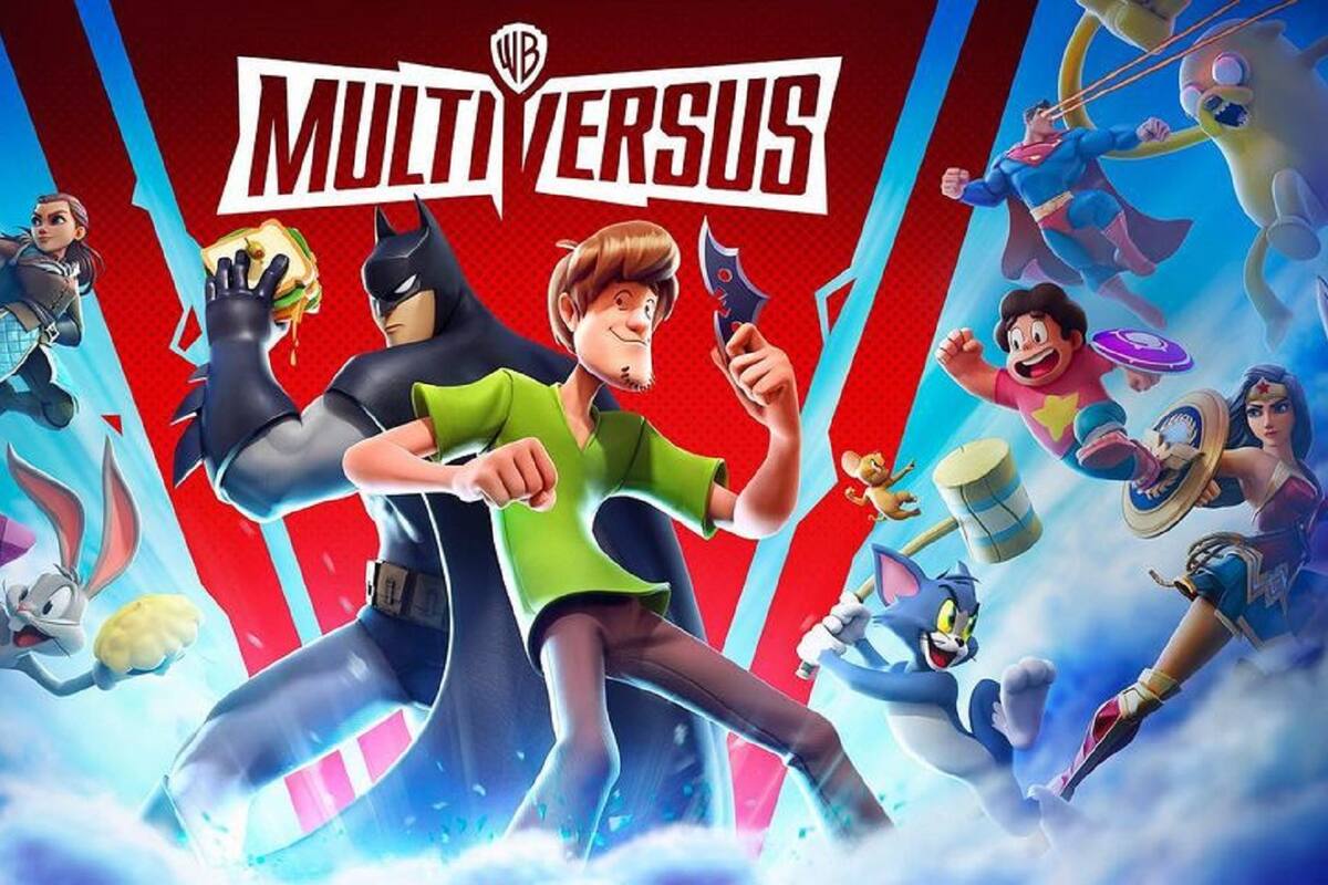 Fanáticos enloquecen con el tráiler de "MultiVersus"