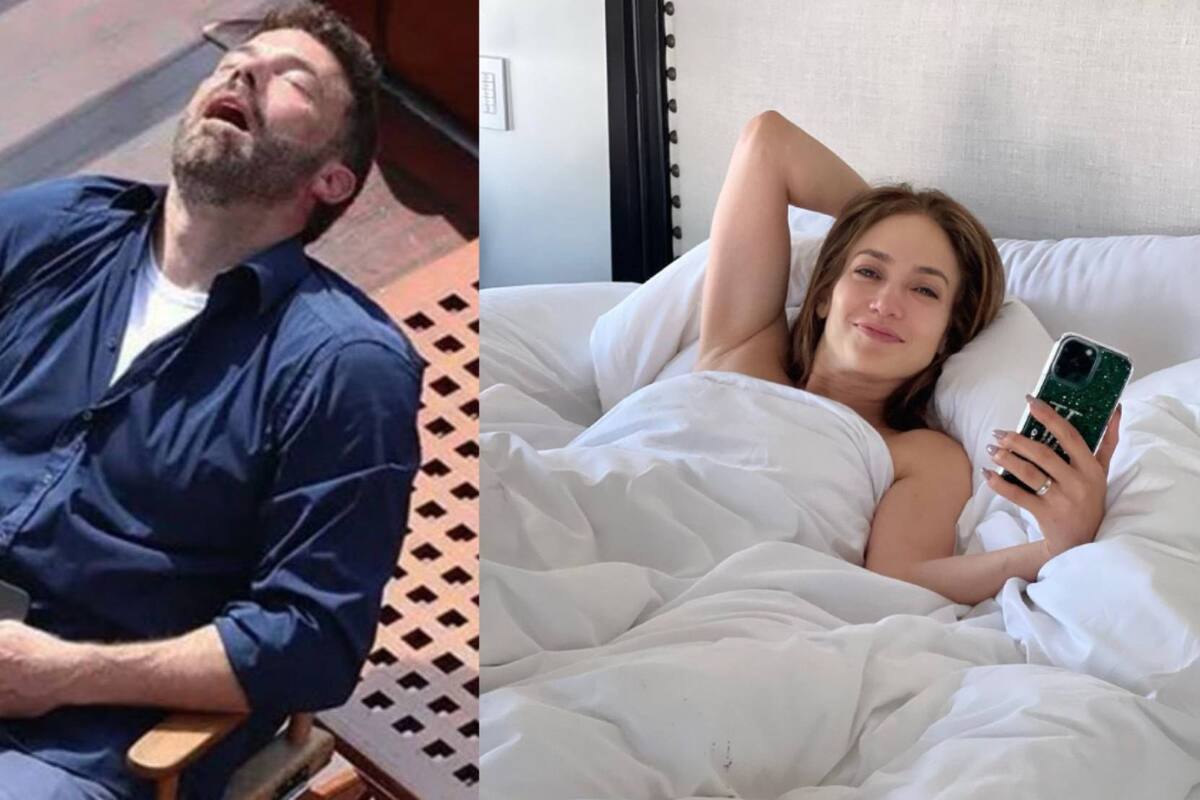 Eugenio Derbez y Alessandra Rosaldo recrean fotos de la Honeymoon de JLo y Ben Affleck