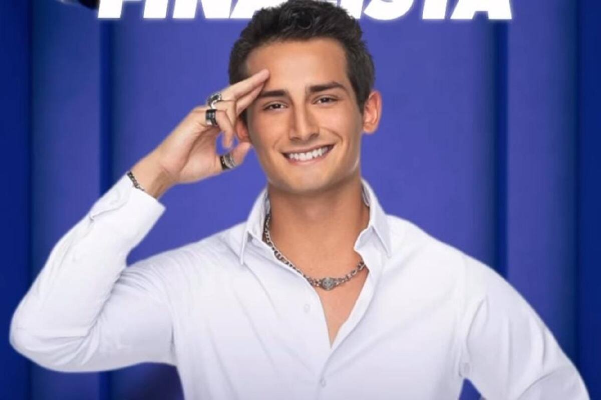 Emilio Osorio sale de "La Casa de los Famosos México" como el quinto finalista