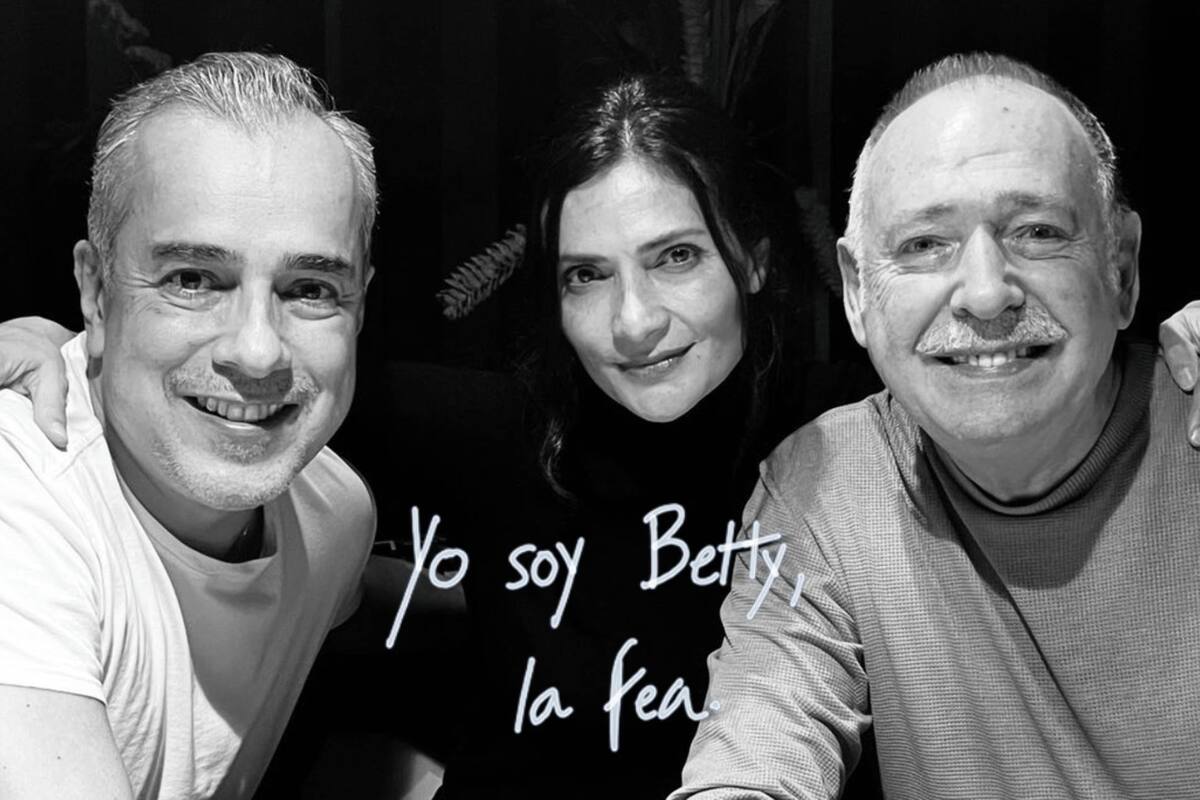 Una nueva versión de "Yo soy Betty, la fea" sacarían a 23 años de su estreno