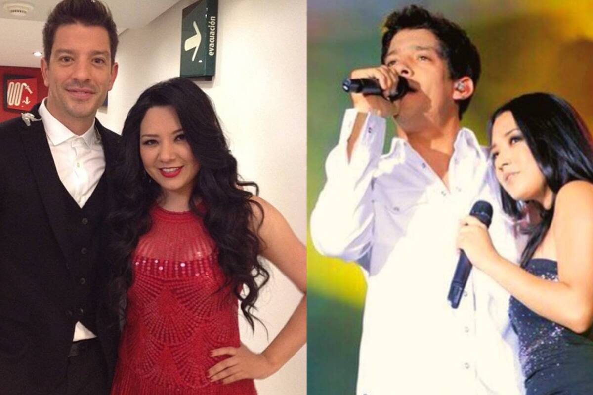 Tras estreno de "La Academia", Yahir revive su romance con Nadia