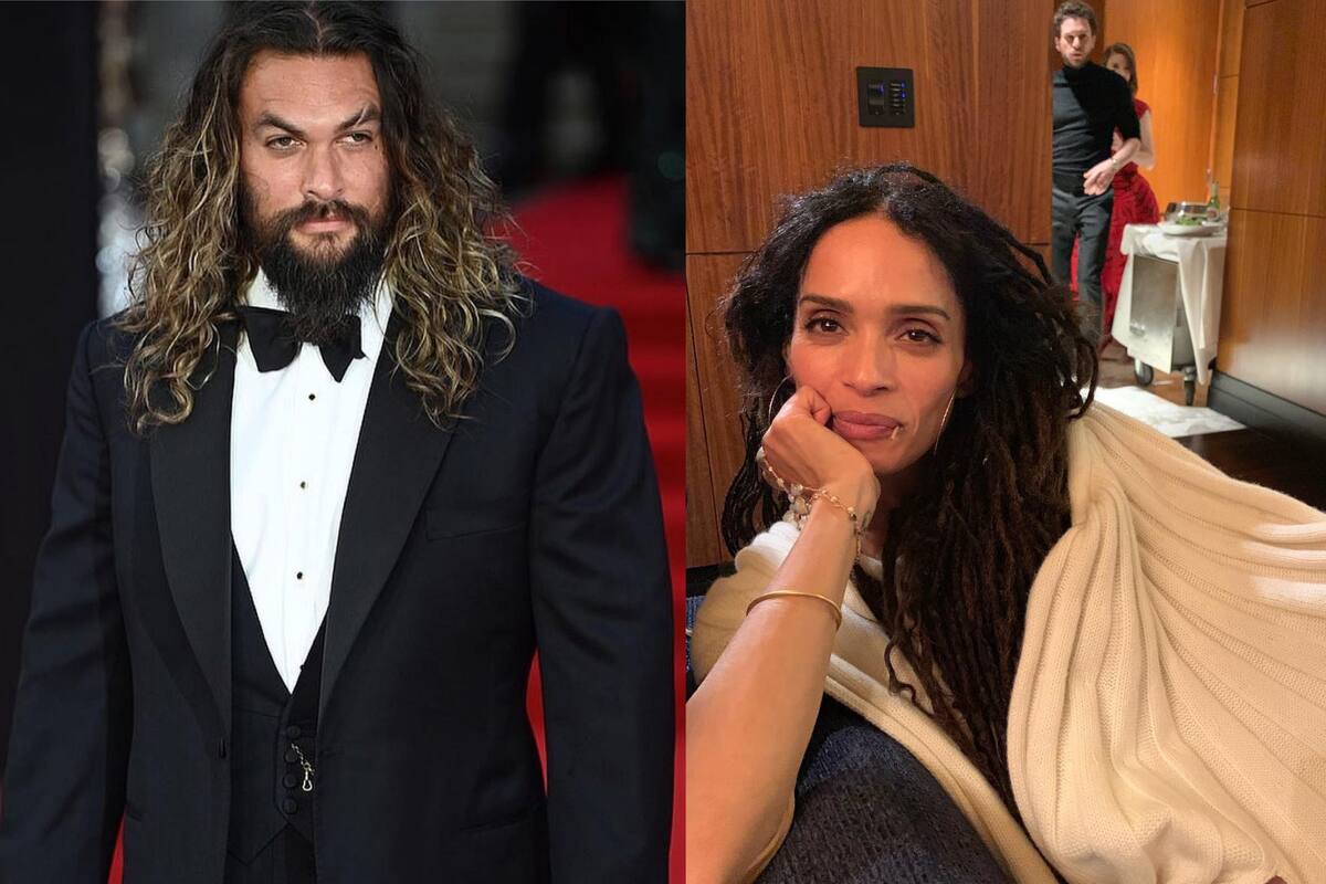 Jason Momoa y Lisa Bonet anunciaron su separación tras 16 años de estar juntos