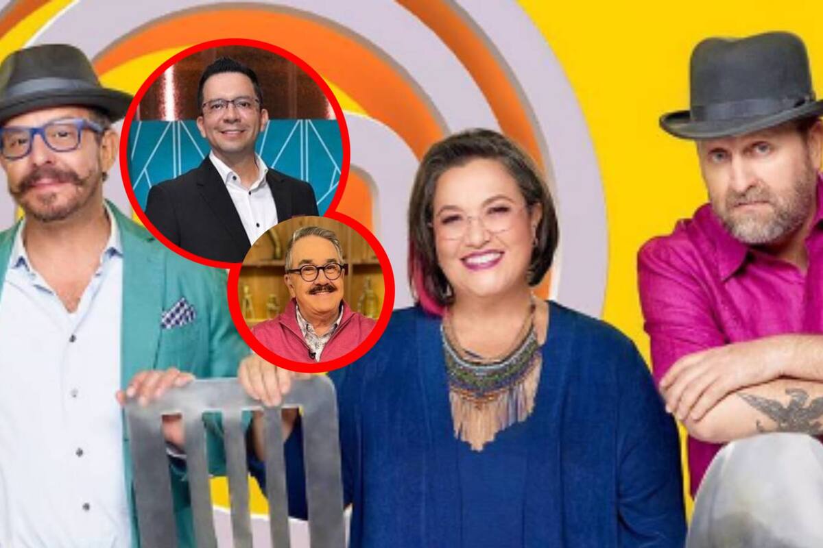 Pedro Sola desata un escándalo entre los viejos y los actuales chefs de "MasterChef México"