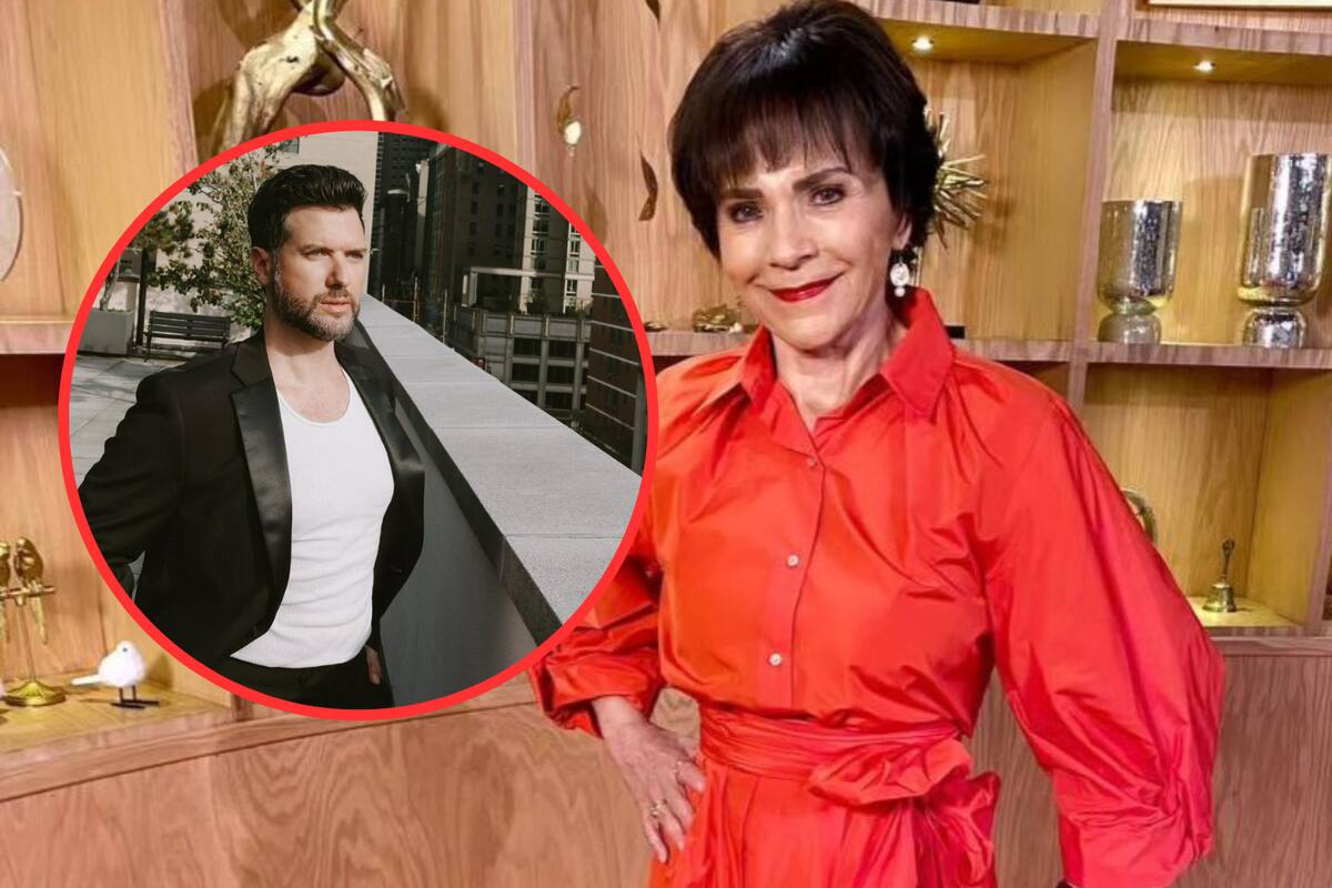 Mauricio Martínez acusa a Pati Chapoy de proteger abusadores: "No le daré eco a quien no me interesa"