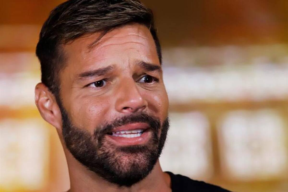 Ricky Martin revela que ha tenido planes de irse de EU