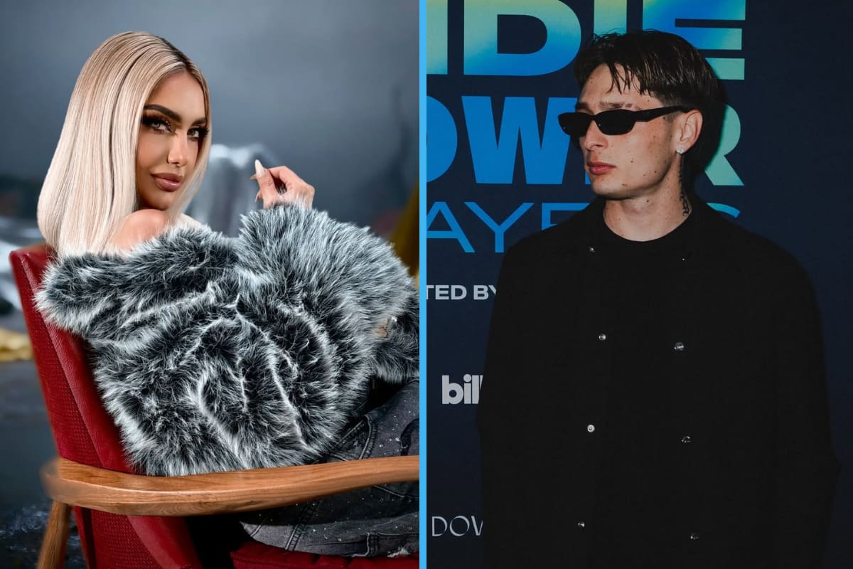 Jenni de la Vega tilda de “resentido” a Peso Pluma y revela que fue la mujer que más le afectó: “Golpeé su orgullo masculino” (VIDEO)