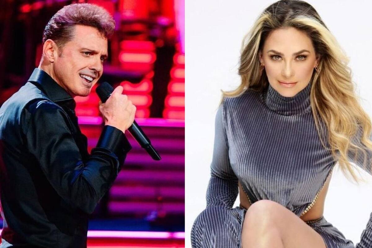 Luis Miguel solo aceptará esta condición para arreglar la demanda por pensión de Aracely Arambula