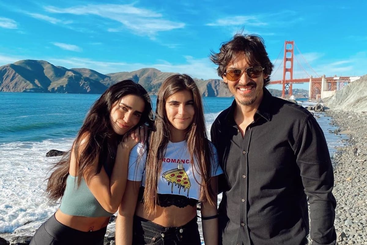 “¡Ya somos 4!”: Bárbara de Regil revela que su familia crece