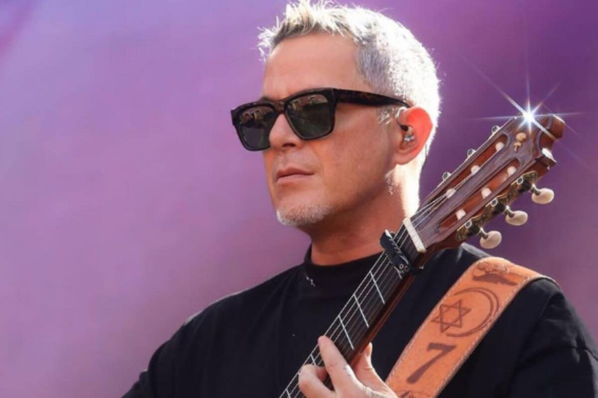 Alejandro Sanz cambia de aires y firma contrato con Sony Music