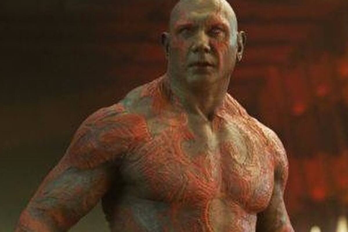 Dave Bautista confirma que no interpretará a Bane en la película "The Batman"