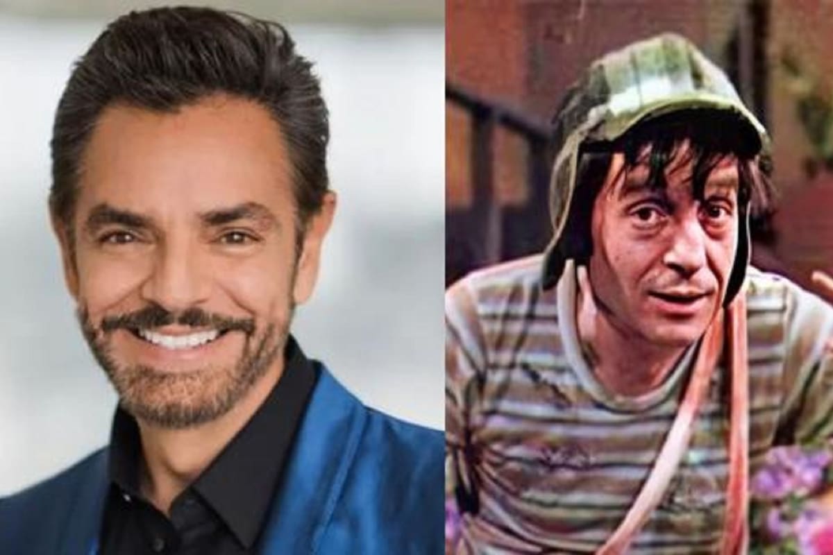 VIDEO: Eugenio Derbez anuncia proyecto de "El Chavo del 8" y publica adelanto