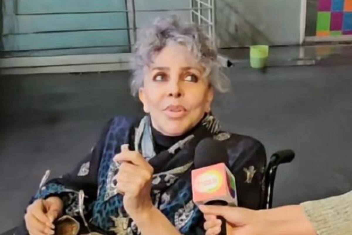 Verónica Castro rompe el silencio sobre su relación con Yolanda Andrade: "Eran como bromas"