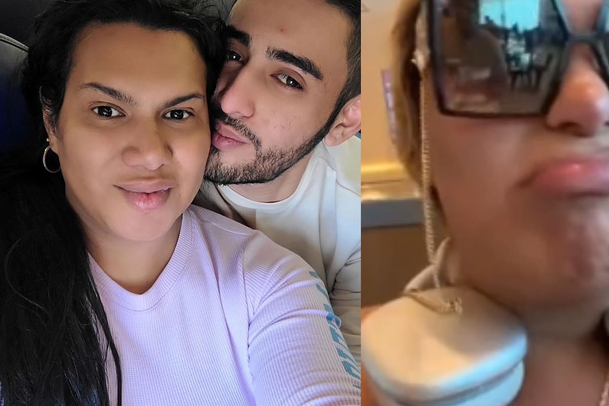 Wendy Guevara reacciona a la reconciliación de Kimberly Irene y Óscar Barajas tras noche de escándalo