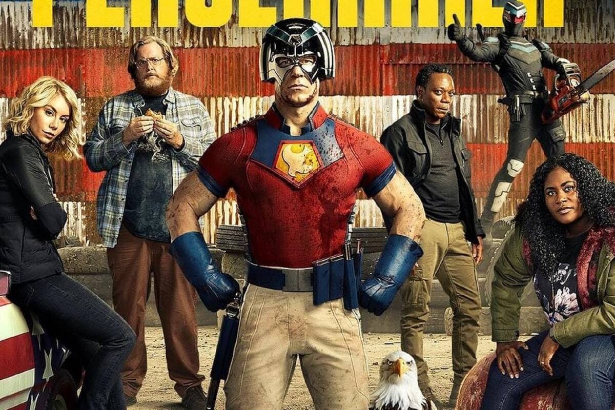 HBO Max estrena el último tráiler de su próxima serie: “Peacemaker”