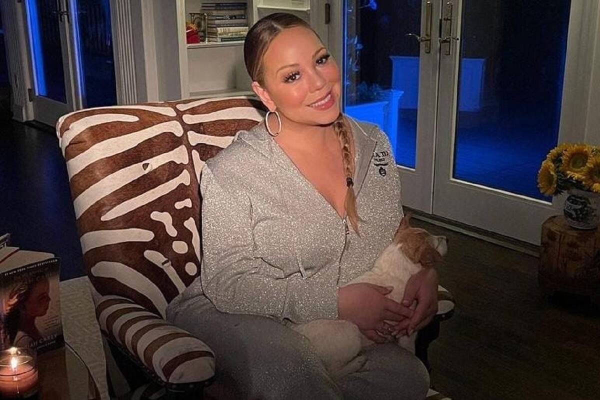 Mariah Carey sufre robo en su casa mientras se encontraba de vacaciones
